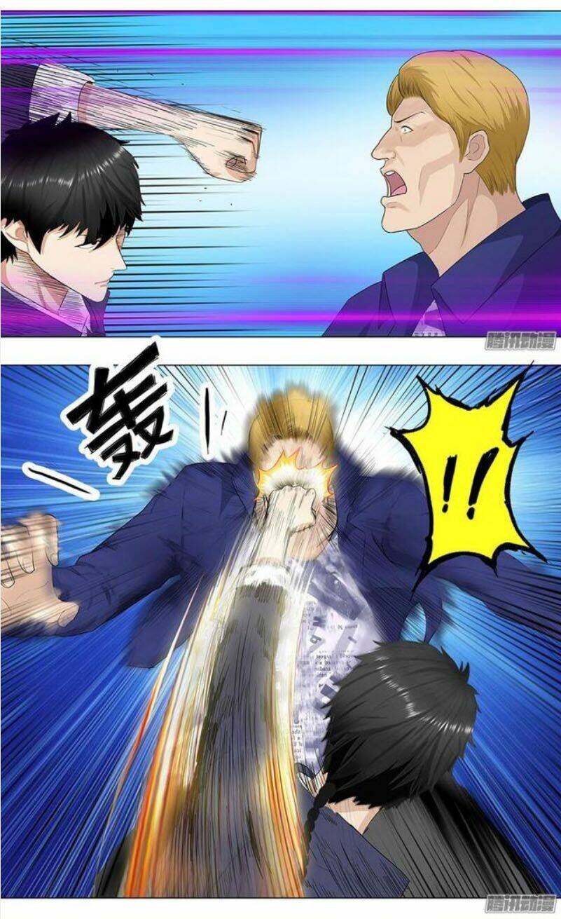 học viện cao thủ chapter 5 2