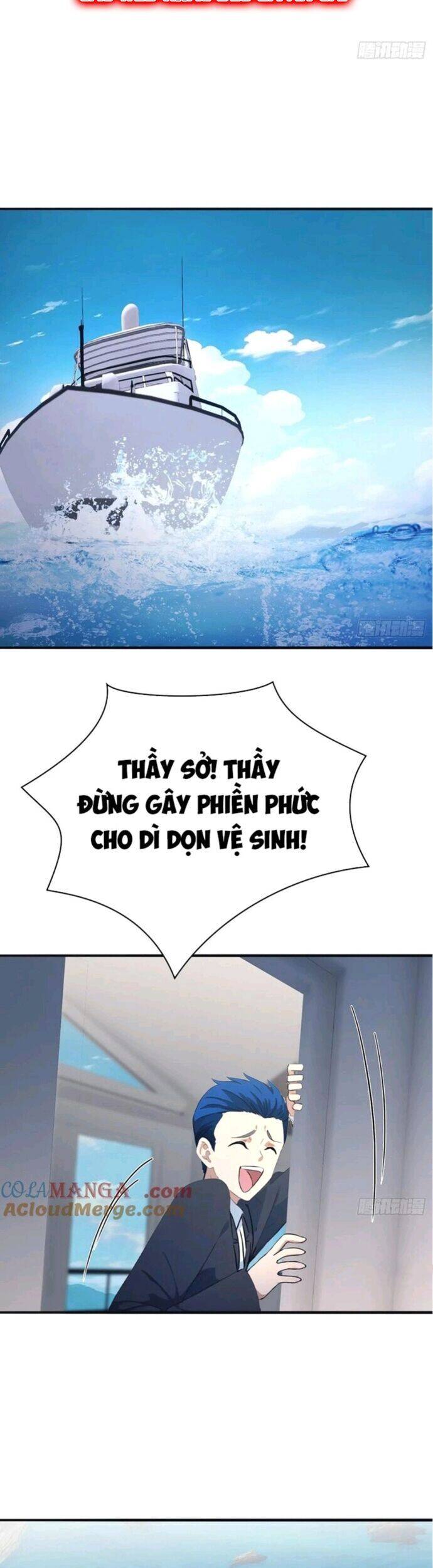 tu tiên trở về tại vườn trường – season 2 chapter 87 13