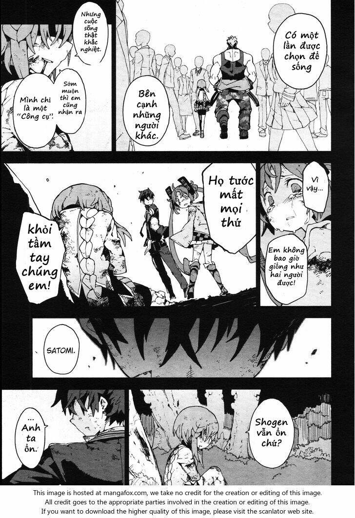 black bullet chapter 20 26