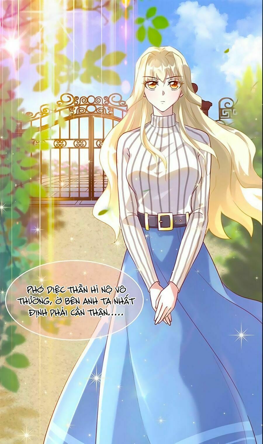 thần luân mật luyến chapter 17 1