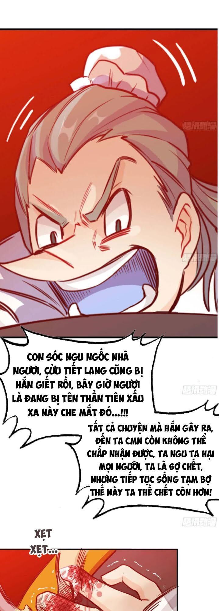 khởi đầu bằng một con côn chapter 137 6