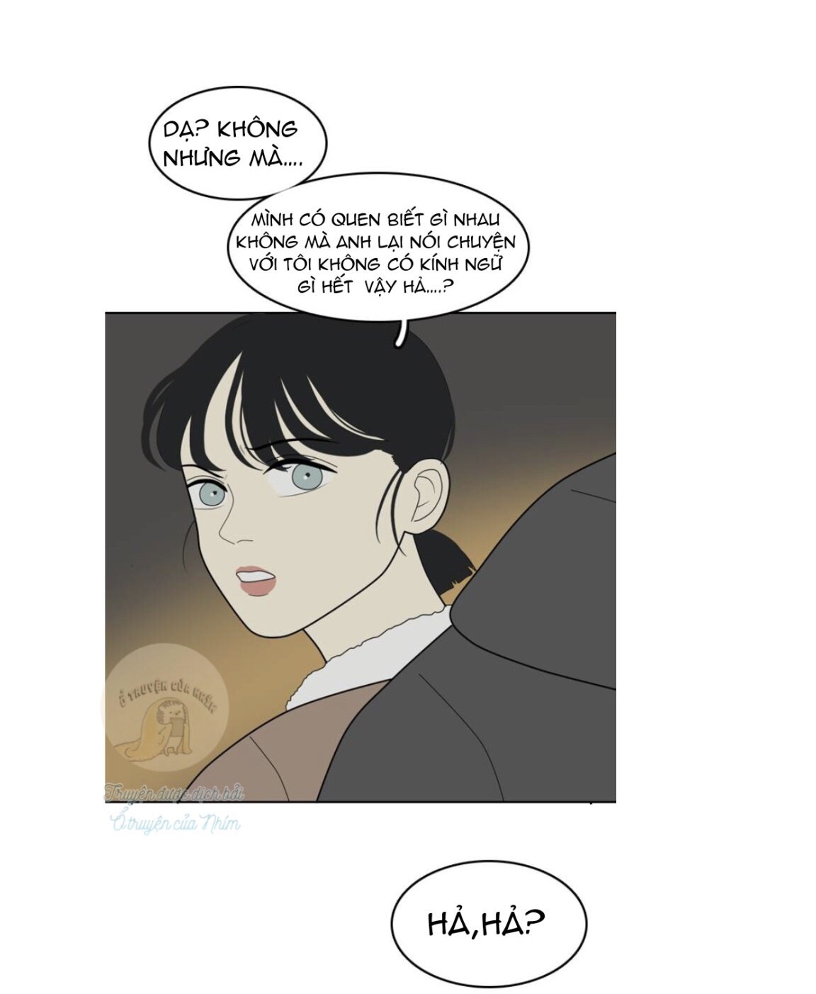 sống chung một nhà chapter 16 19