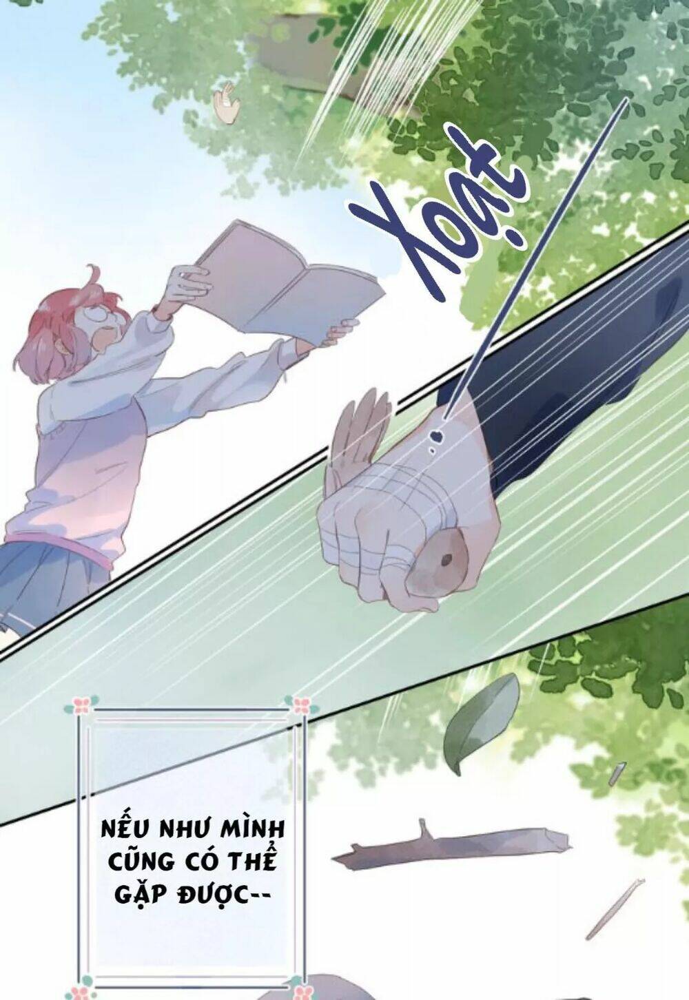 sos! tôi đã yêu một con sâu bướm (phần 2) chapter 57 10