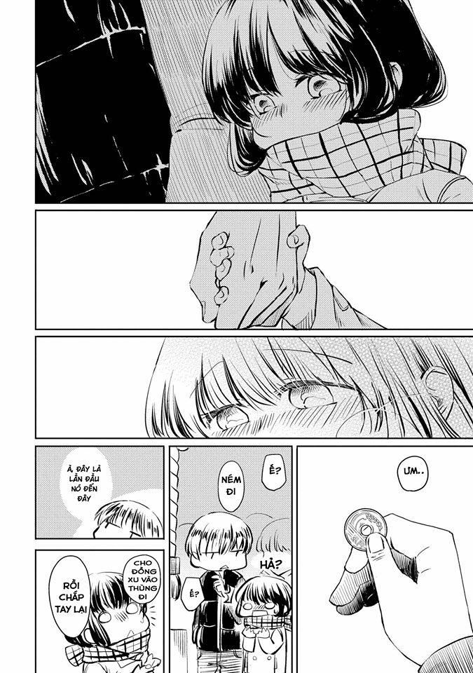 ojisan to miiko chapter 8 8