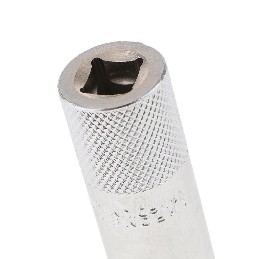 Spark Plug Removal Sockets 16mm Drive Spanner Hold For BMW Cruze Benz Audi