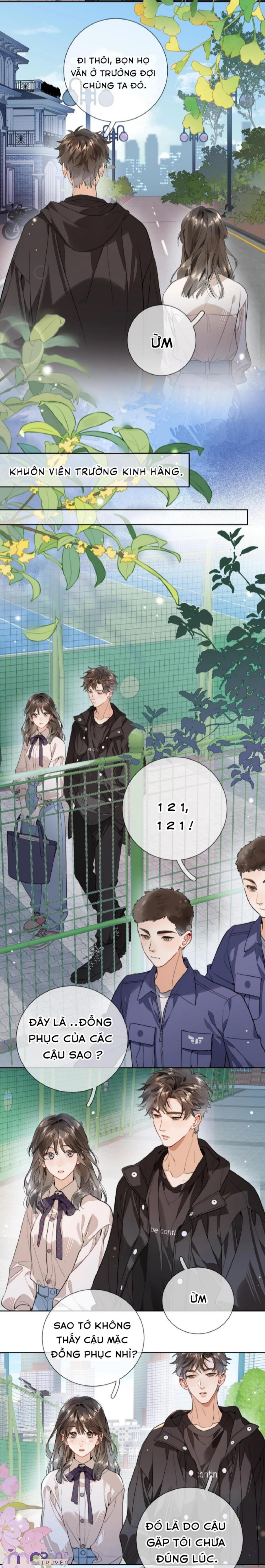 gặp em hóa si tình chapter 25 13