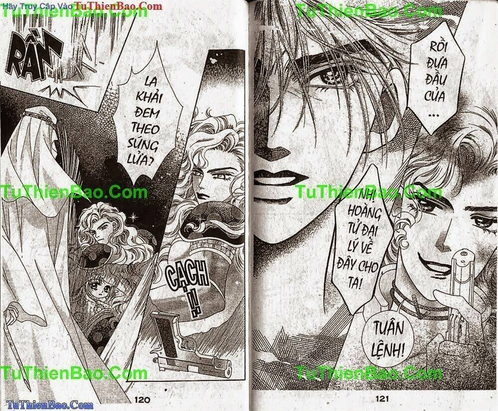 công chúa nam yên chapter 15 60