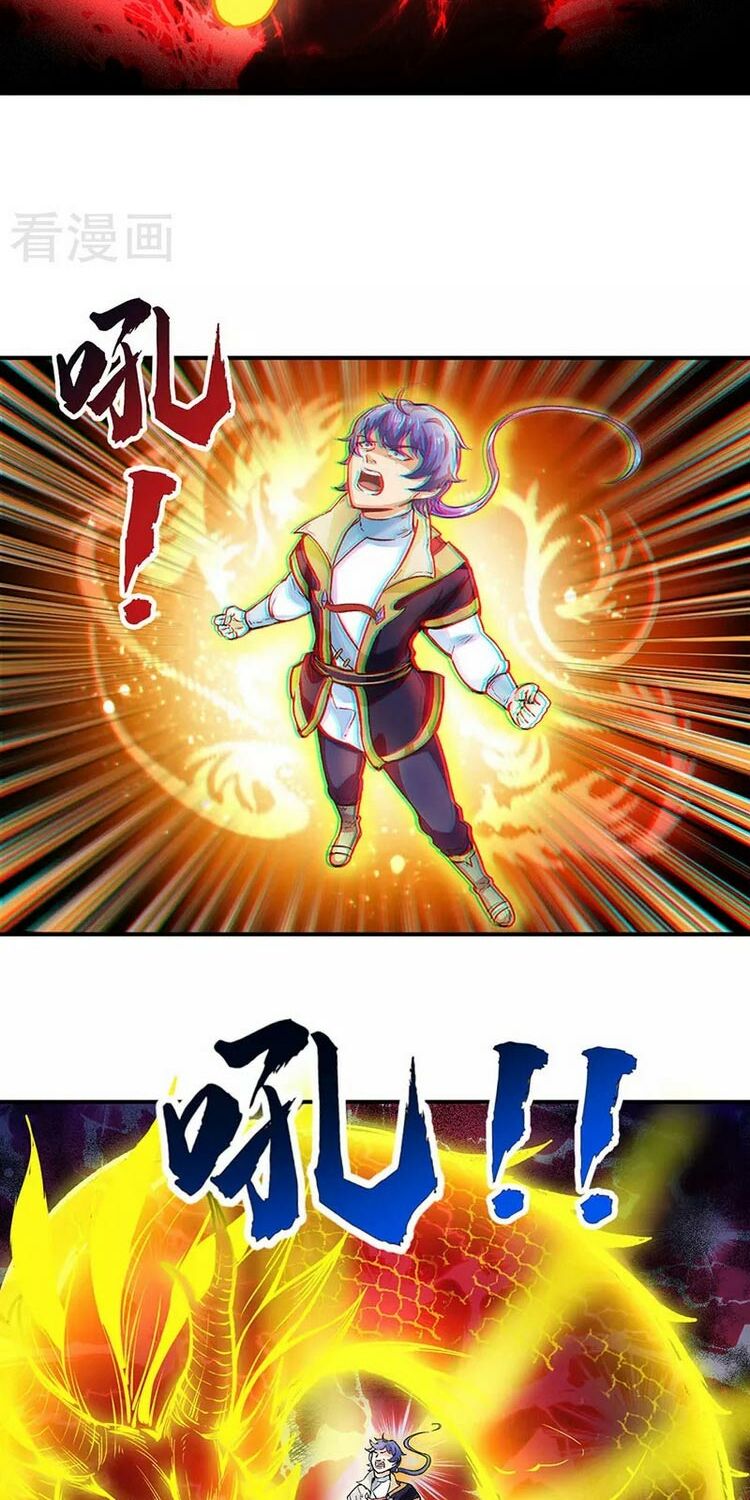 võ đạo độc tôn chapter 293 4