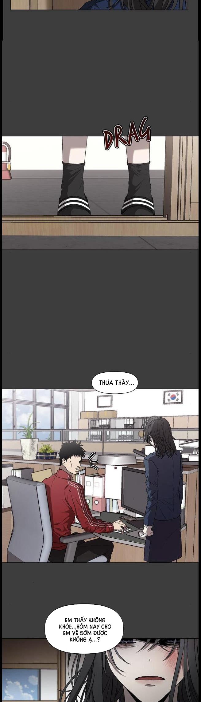 Tự Do Trong Mơ chapter 6.2 4