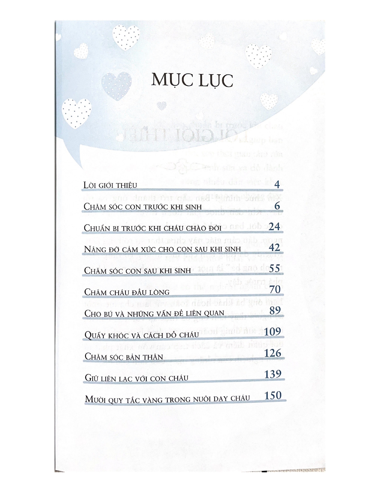 Hình ảnh Lần Đầu Làm Ông Bà - 10 Quy Tắc Vàng Trong Nuôi Dạy Cháu