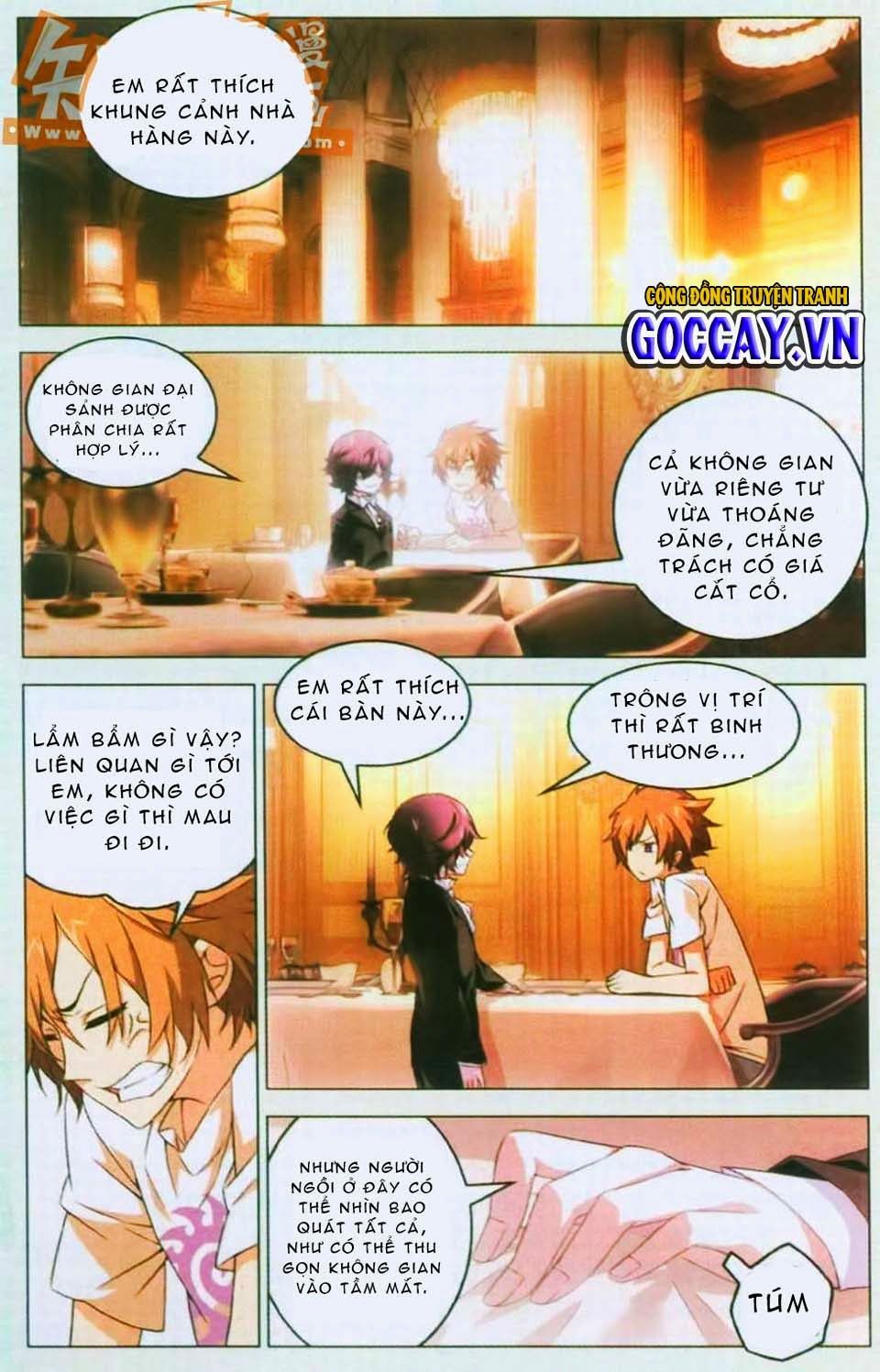 long tộc 2 chapter 12 5