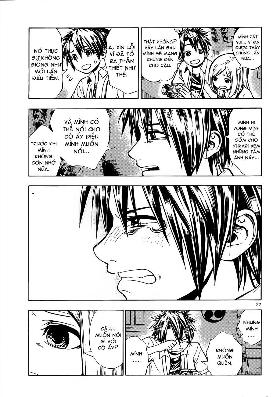 kodomo no kamisama one shot chapter 1 28