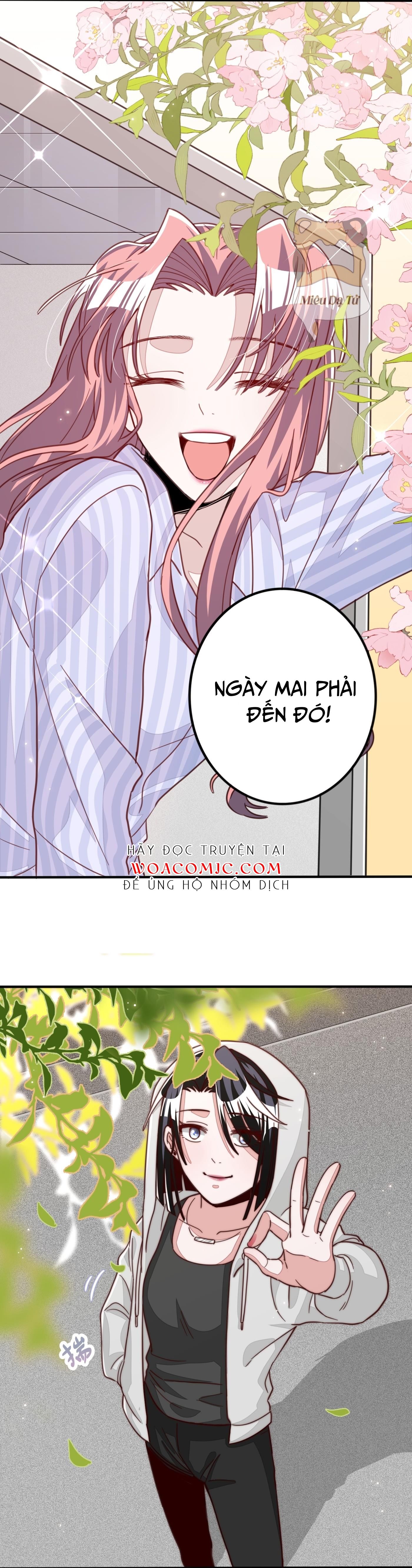 mối quan hệ cấm yêu đương chapter 5 18