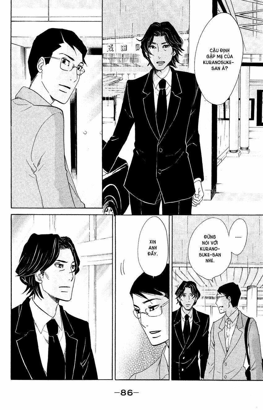 kuragehime (công chúa sứa) chapter 62 18