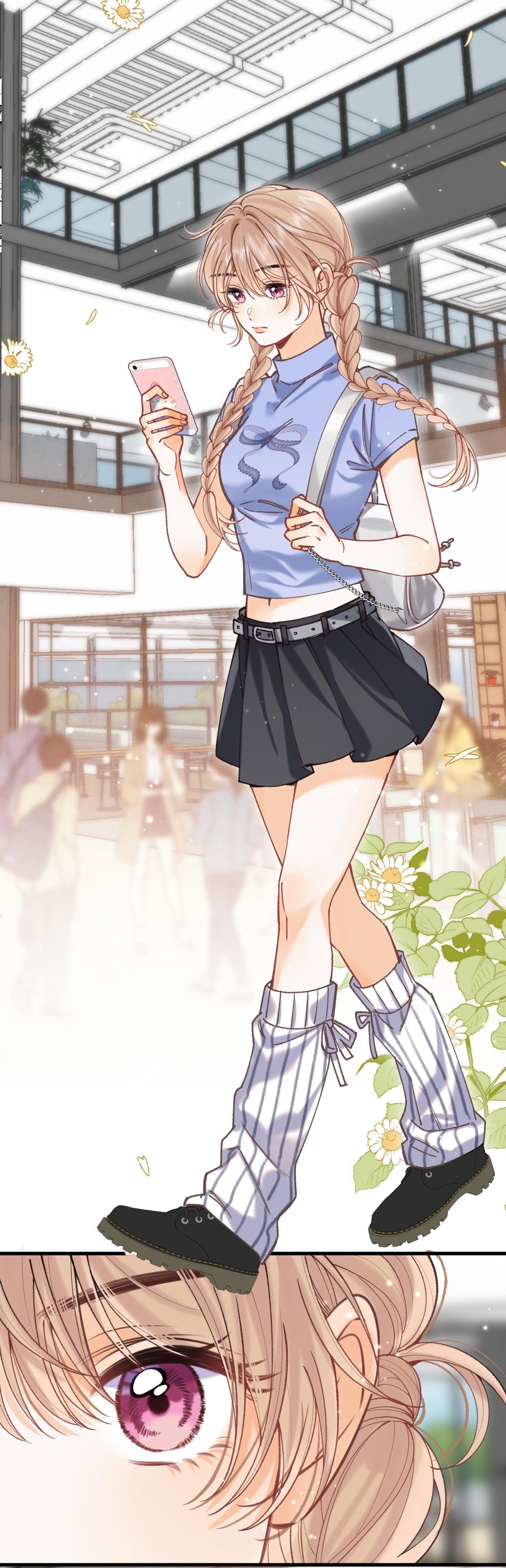 vụng trộm không thể giấu - mối tình thầm kín chapter 111.2 20