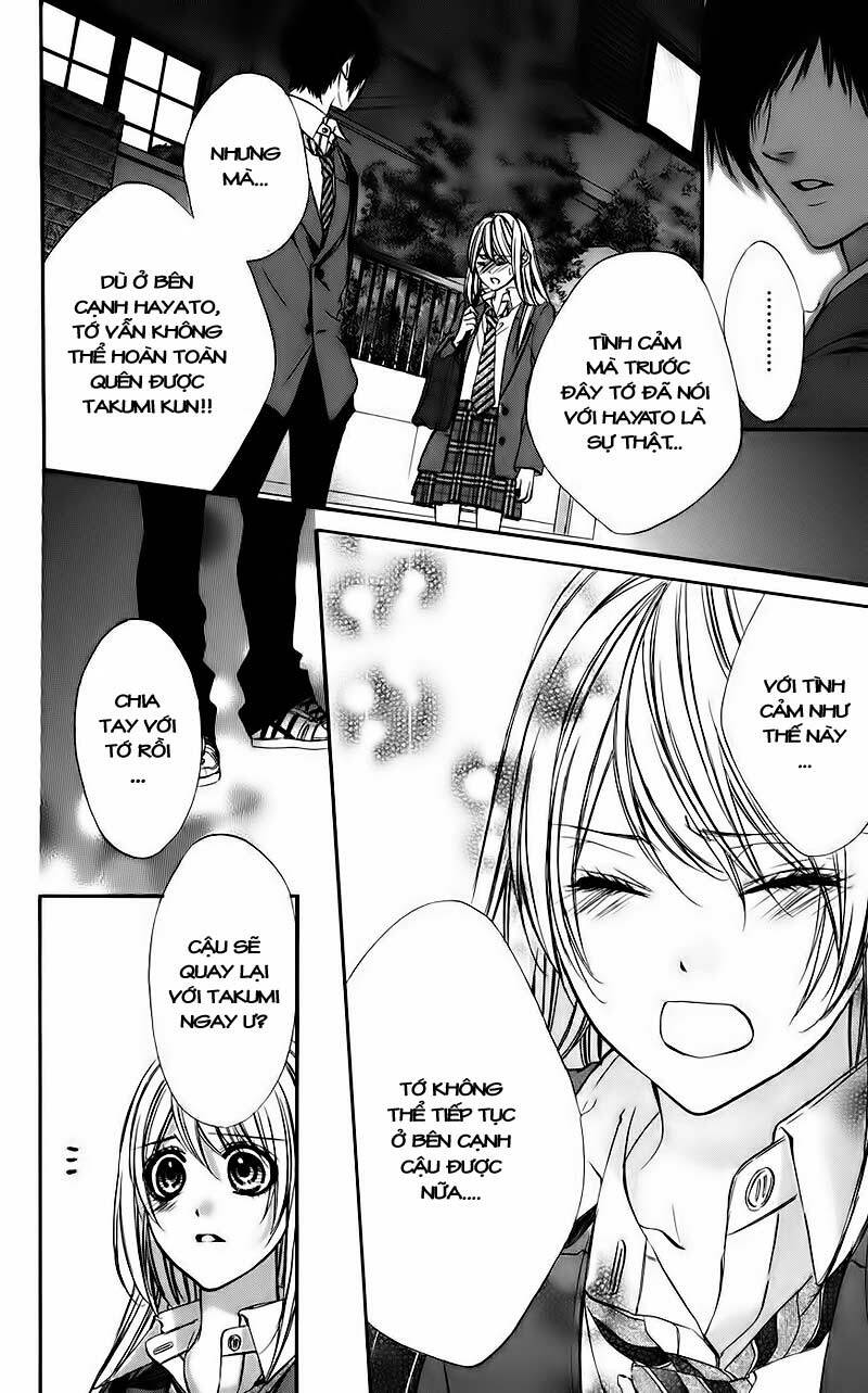 kimi to koi no tochuu chapter 10 13