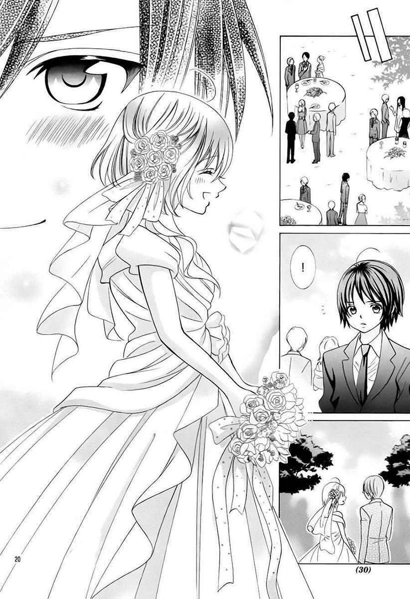 cuộc gặp gỡ diệu kỳ chapter 73 13