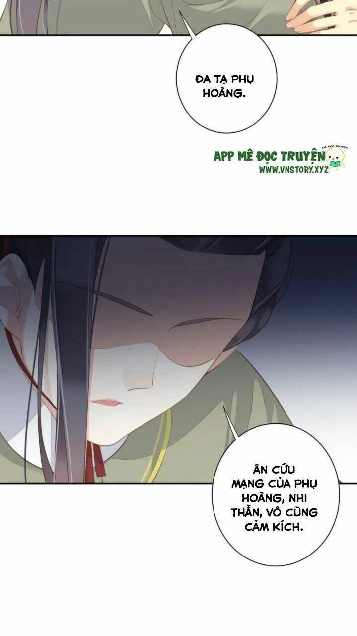 hoàng hậu ương bướng chapter 267 18