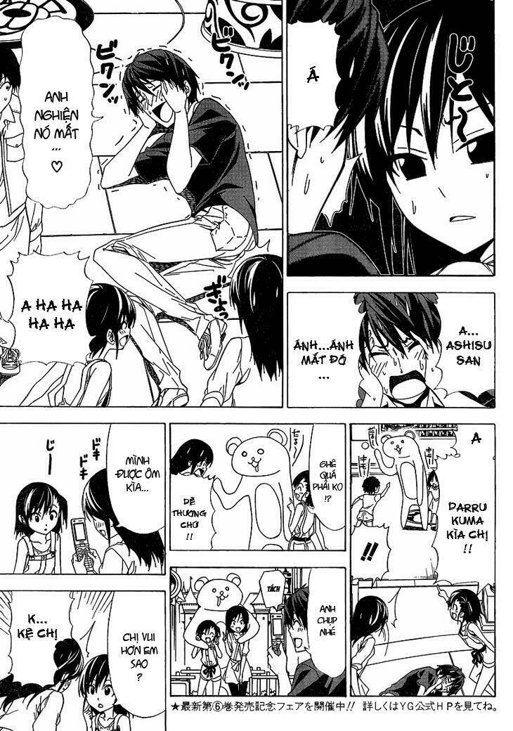 tác giả manga và cô phụ tá chapter 100 5