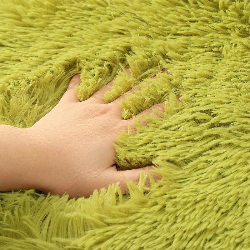 Thảm lau chân thấm nước chất lông xù mềm mại - thảm trải sàn chụp ảnh nail, mỹ phẩm, phụ kiện 88259 SHIPNHANH88
