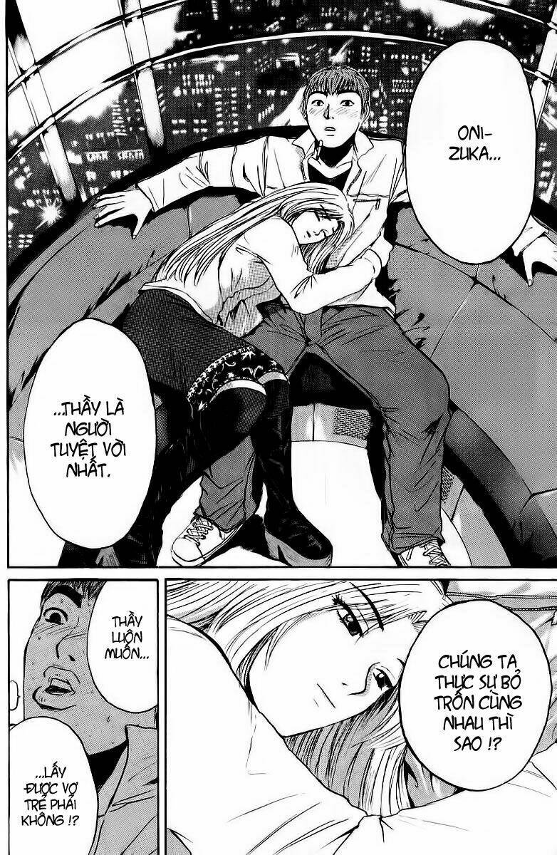 GTO - Great Teacher Onizuka chapter 128 15