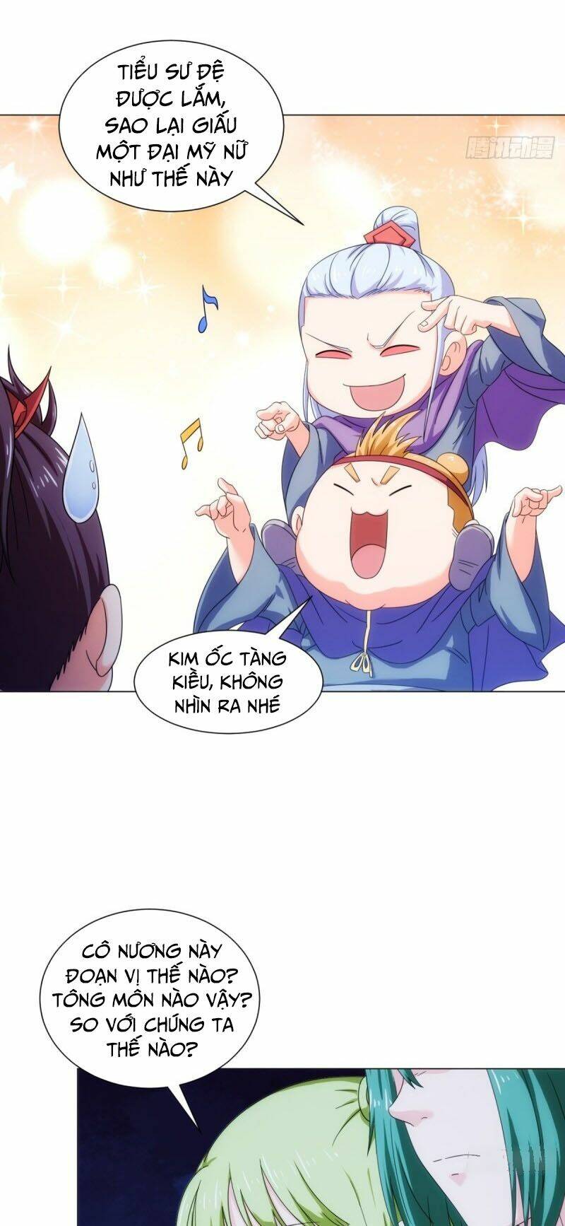 cực vũ huyền đế chapter 96 14