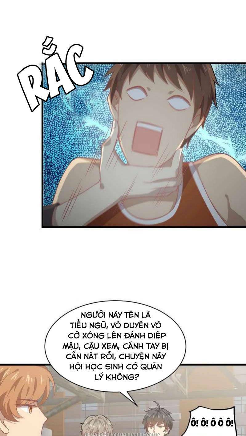 xuyên không vào thế giới nữ cường chapter 66 11