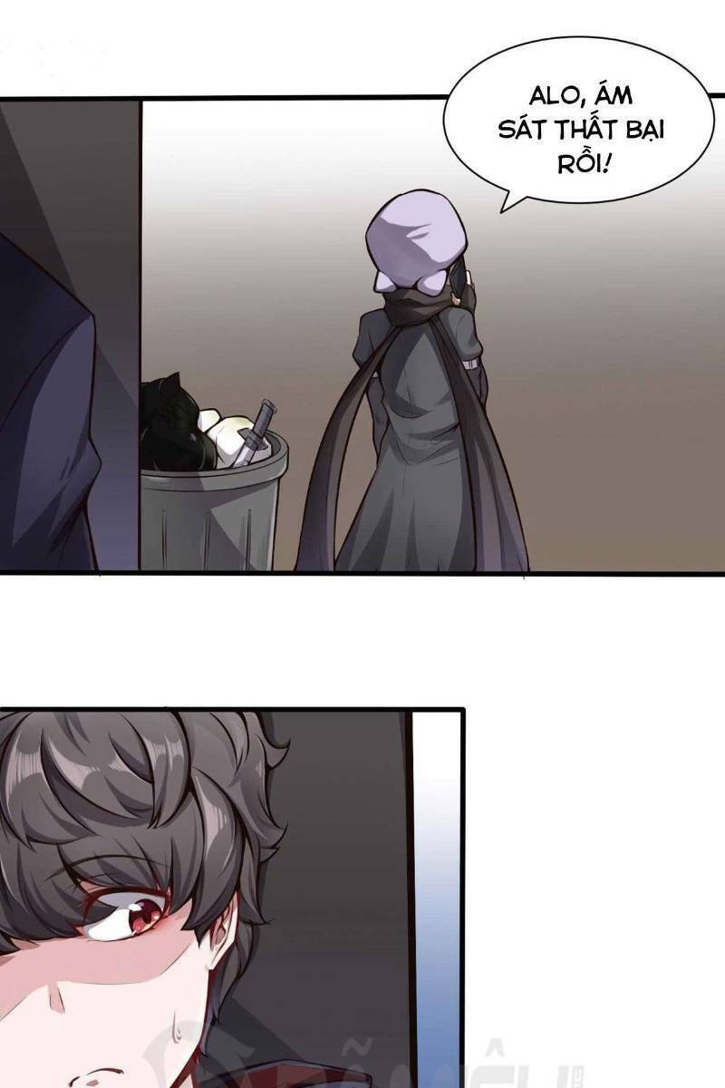 siêu cấp kiện bàn hiệp chapter 58 3