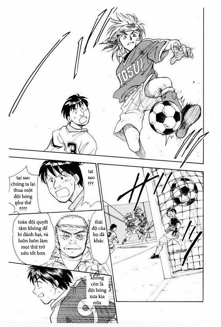 whistle - cơn lốc sân cỏ chapter 50 14