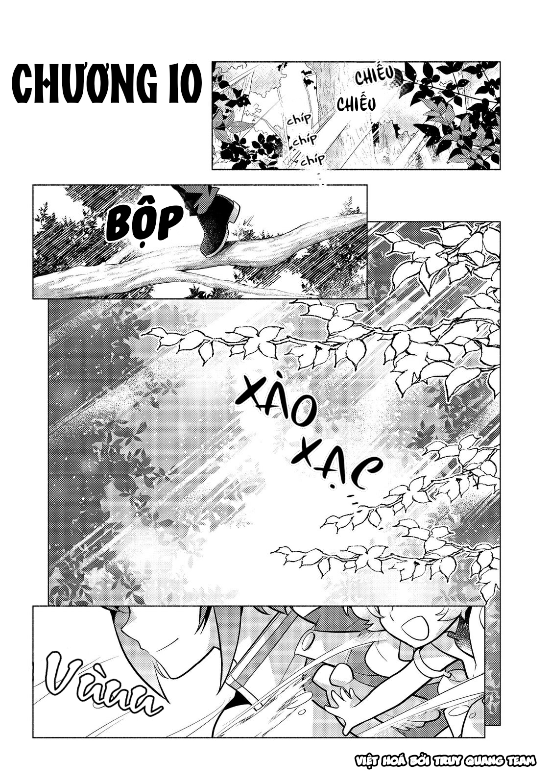 trưởng nam của gia đình tử tước khiến quý tộc khó xử chapter 10 1