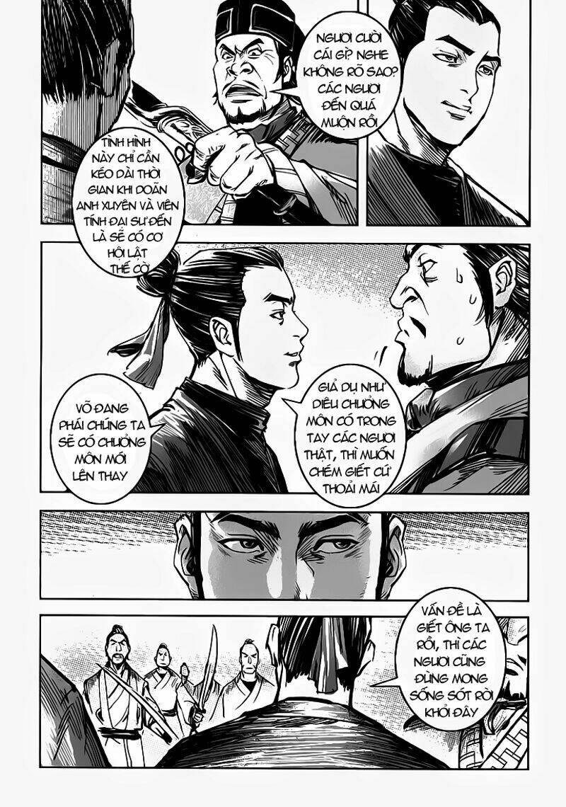 thiết huyết nam nhi chapter 50 15