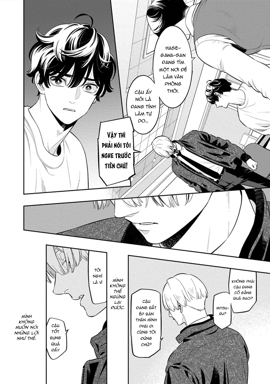 mật hoa hương khói chapter 4 10