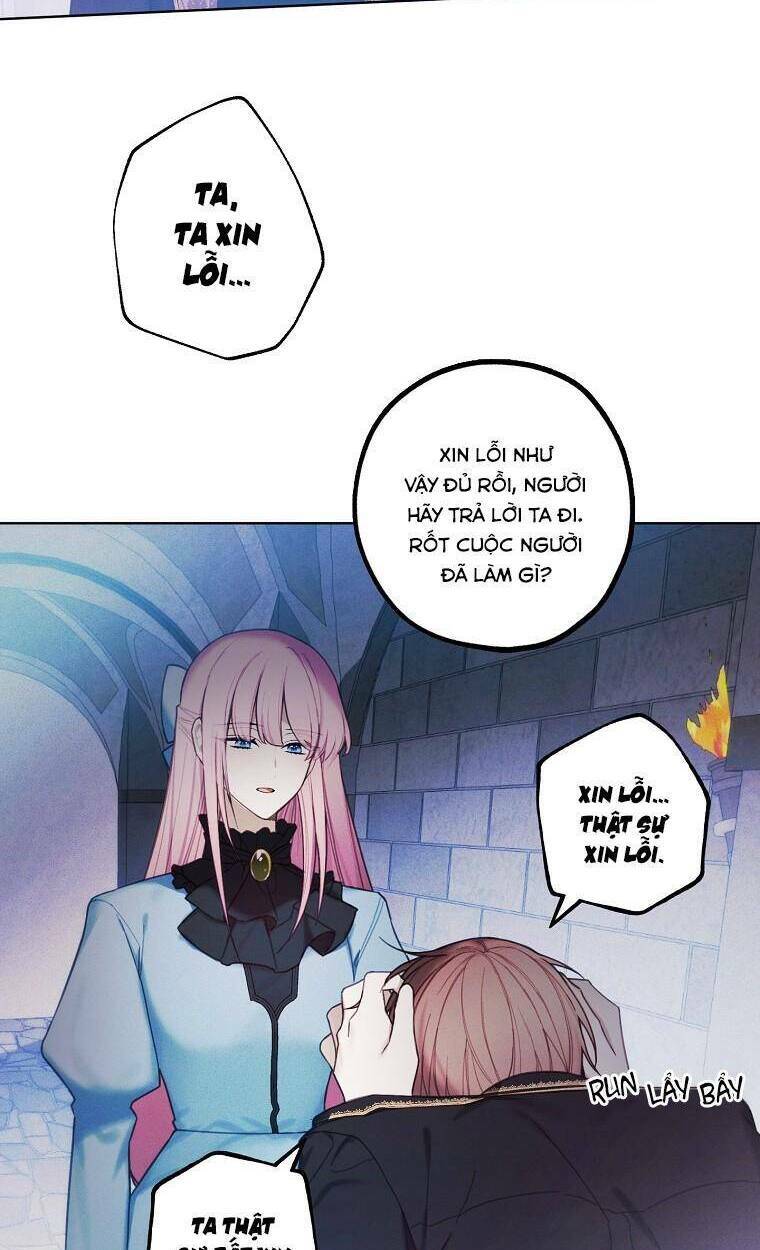 tiệm búp bê của công chúa chapter 30 15