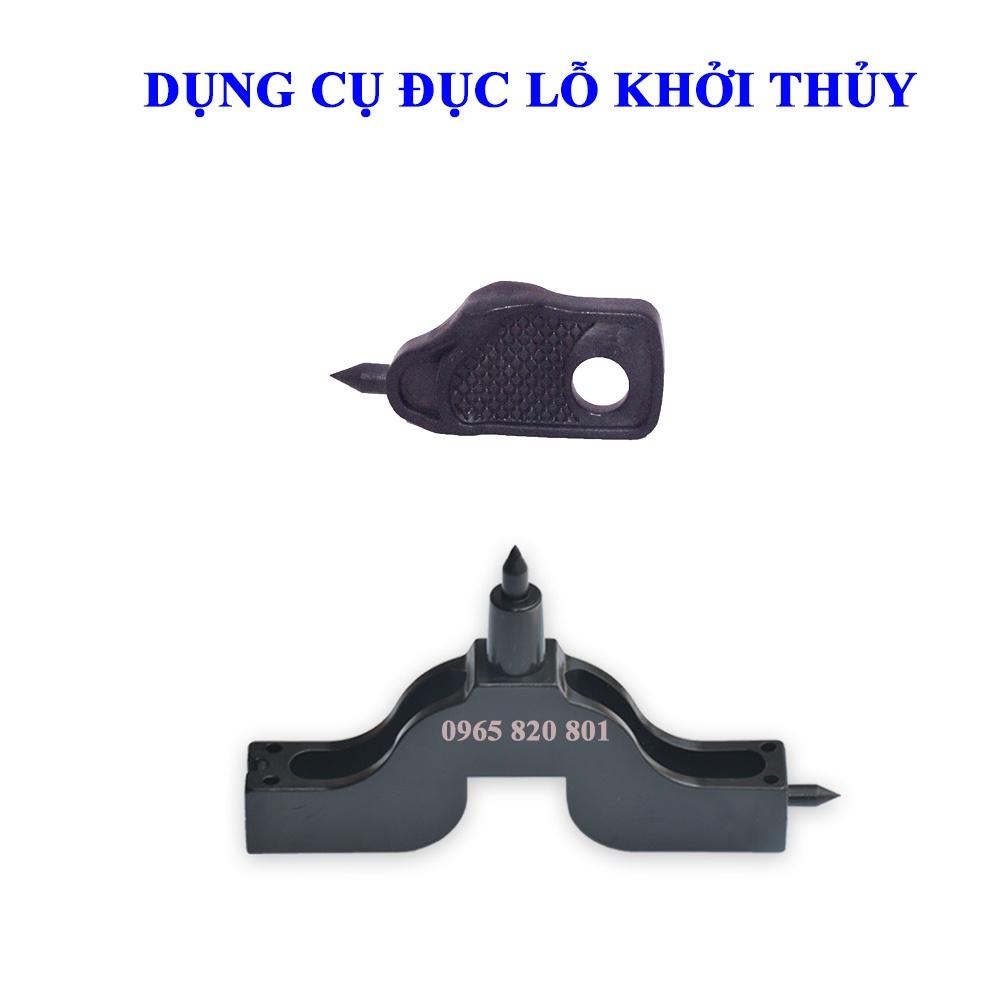 Dụng cụ dùi đục lỗ khởi thủy 6mm.
