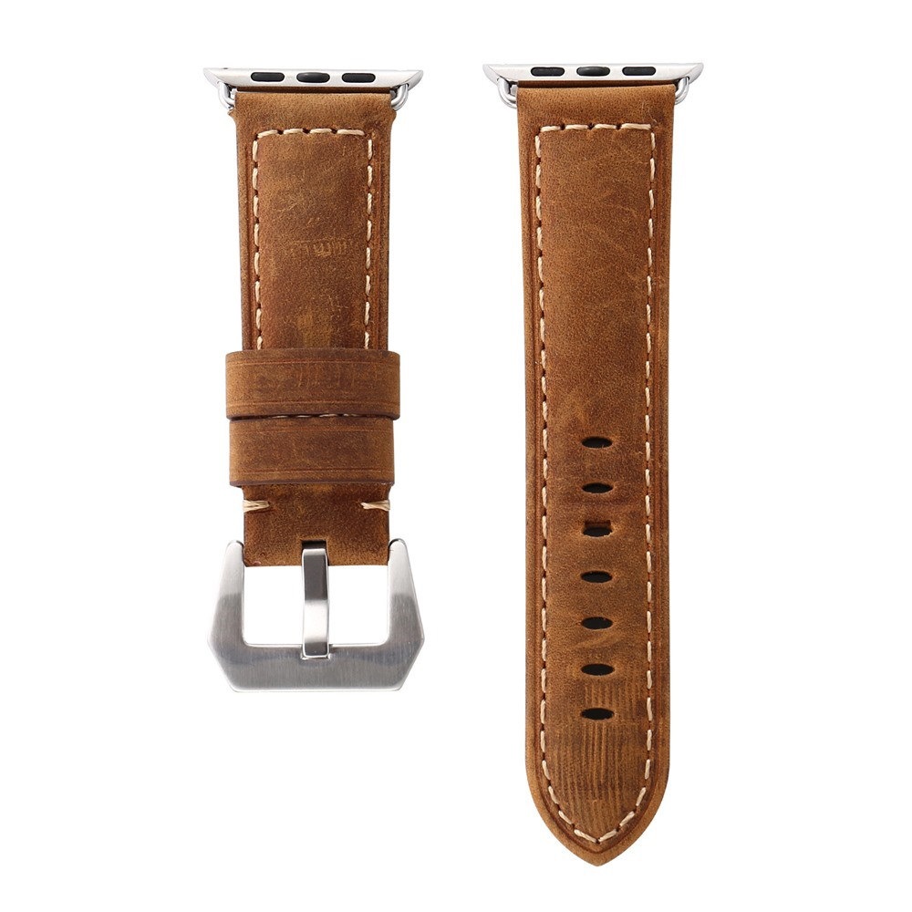 Dây Da Suede Leather cho Apple Watch 42/44mm