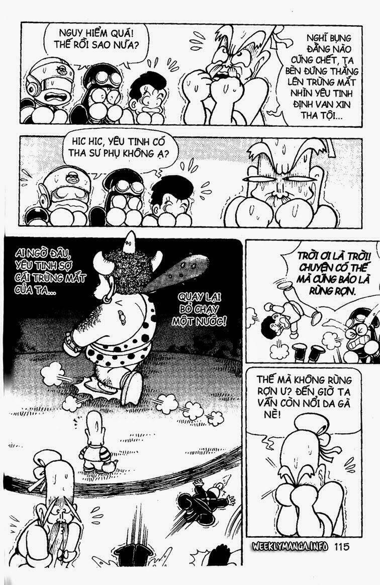 kung fu komang chapter 18 21