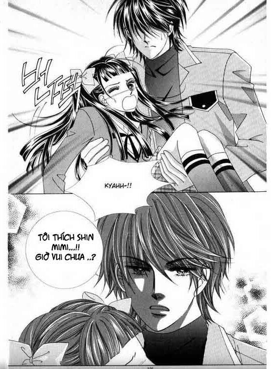 he dedicated to roses chapter 19 4