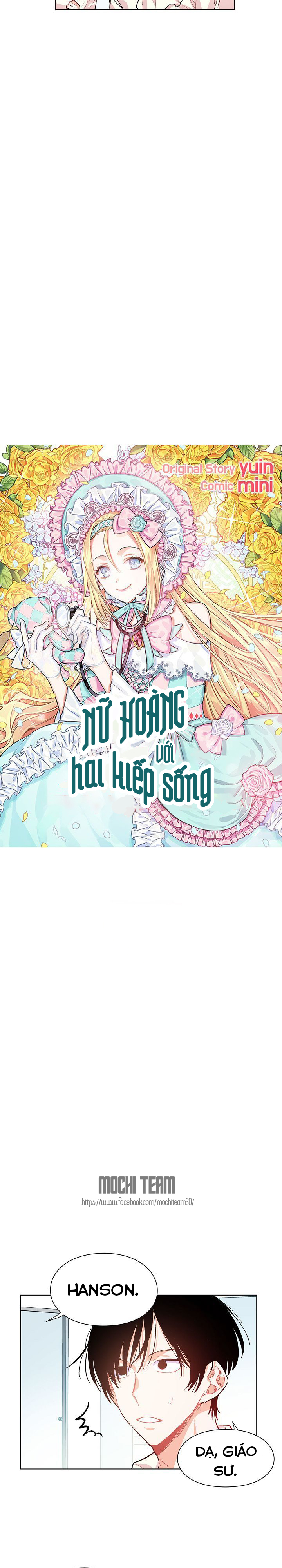 nữ hoàng với hai kiếp sống chapter 17 4