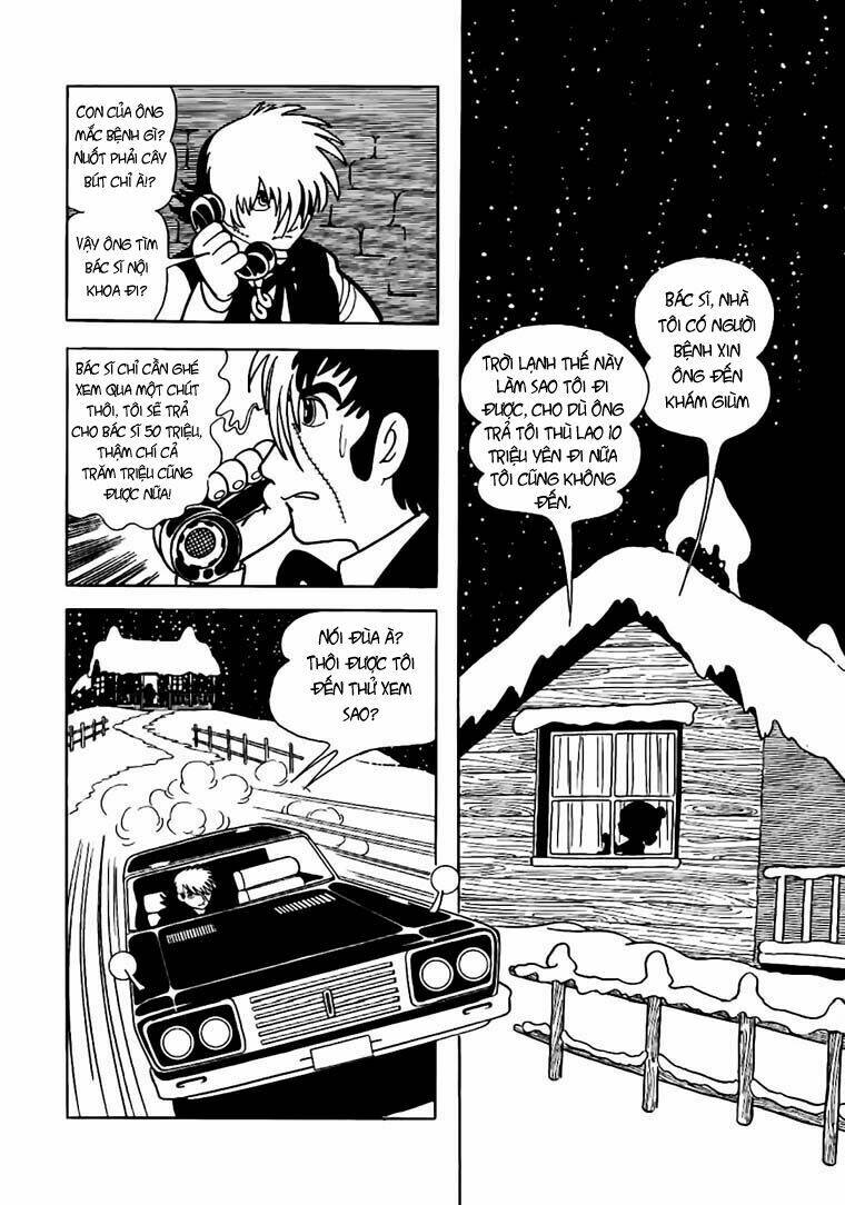 bác sĩ quái dị chapter 61 4