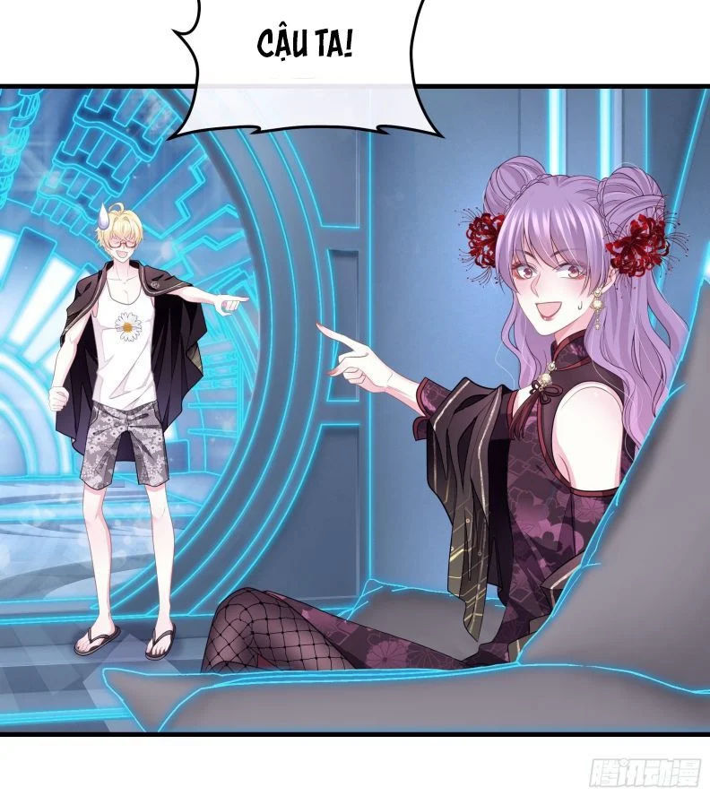 tôi nghi ngờ hệ thống thích tôi chapter 19 12