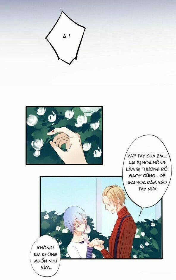 đam mỹ lời ngụy biện chapter 20 11