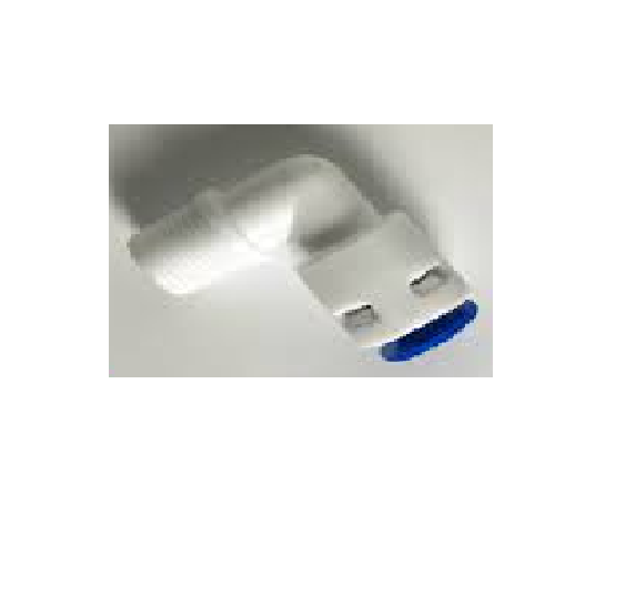 Van Một Chiều Co Vuông- Lắp Ở Màng Ro - Phụ Kiện Máy Lọc Nước
