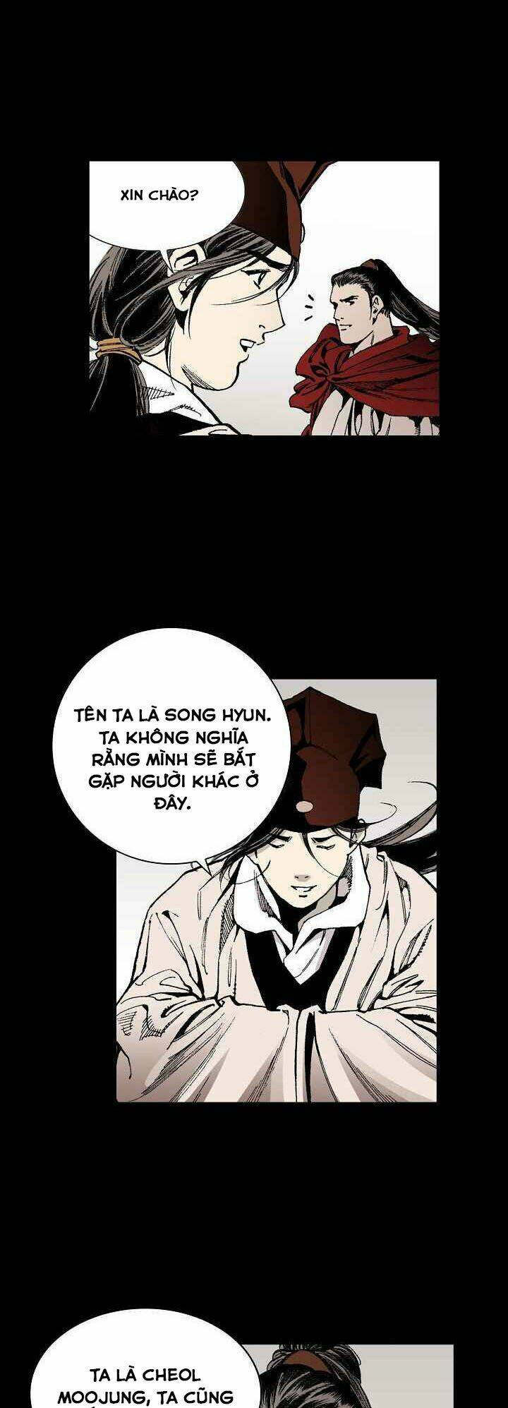 thế giới võ thuật của pháp sư chapter 20 16