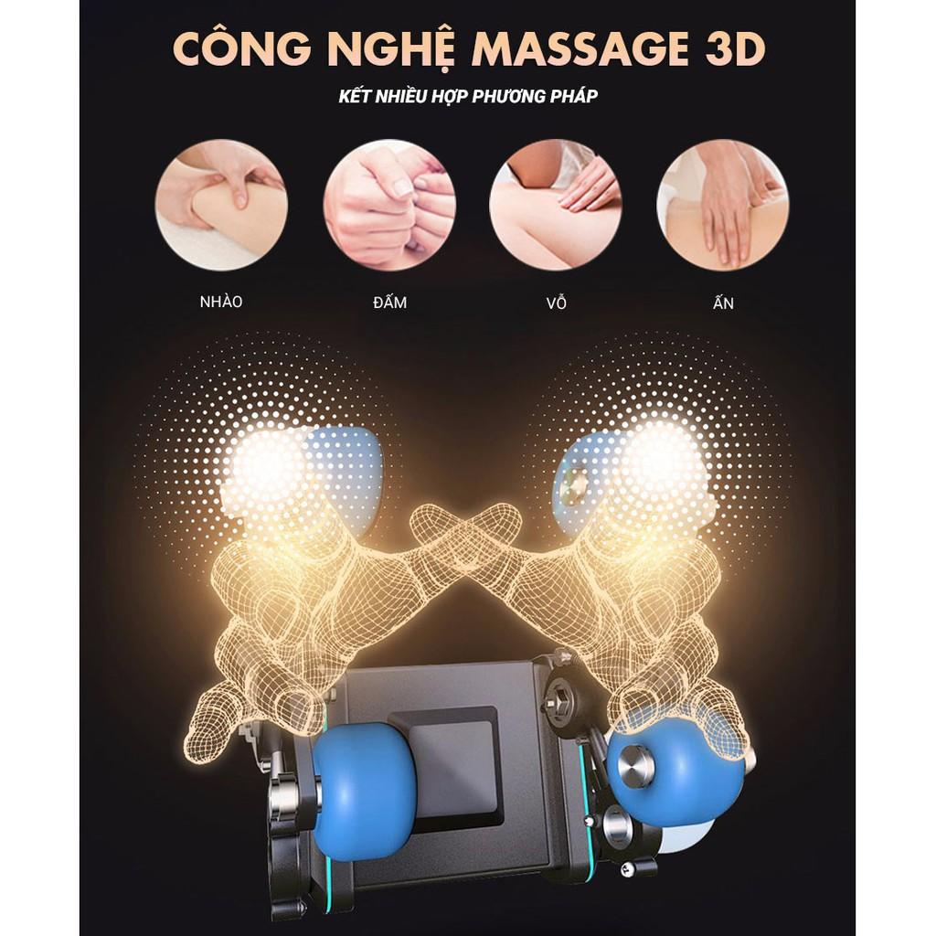 Ghế massage toàn thân S9