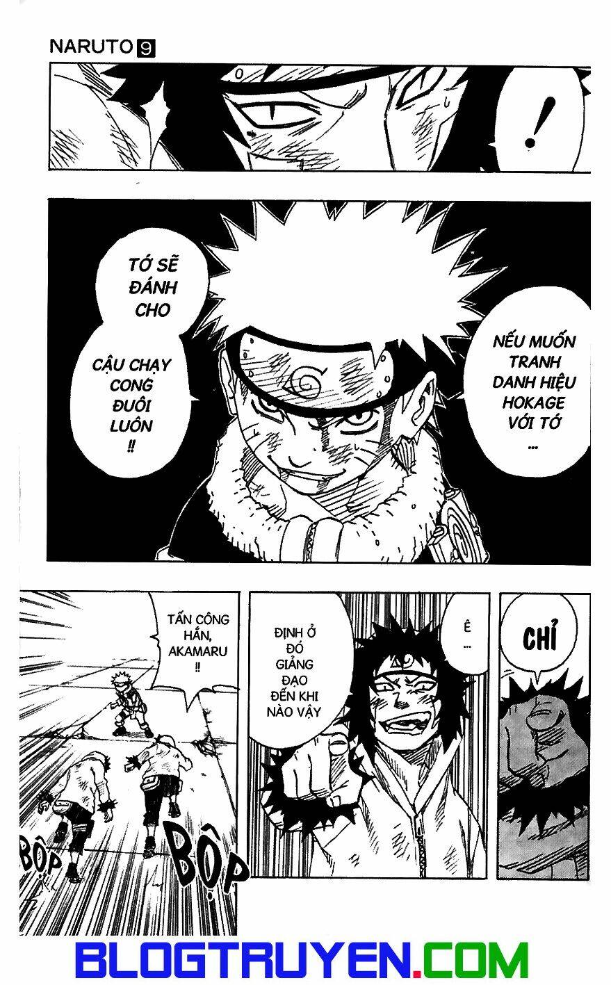 naruto - cửu vĩ hồ ly chapter 76 26