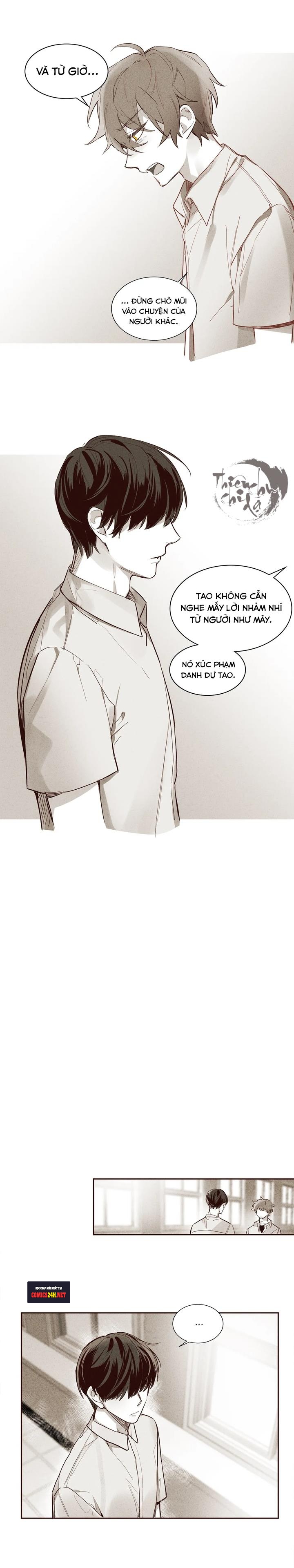 pheromone shower (chim nhại) chapter 4 7