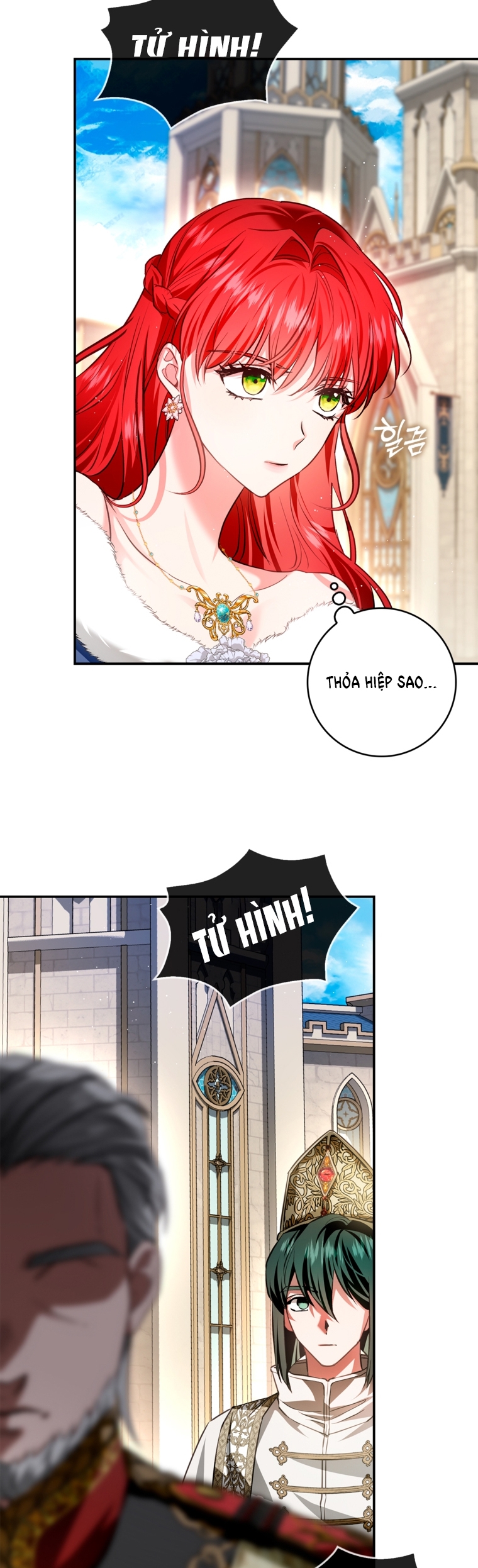Nhan Sắc Bí Ẩn Của Chồng Tôi chapter 102.2 - Trang 29