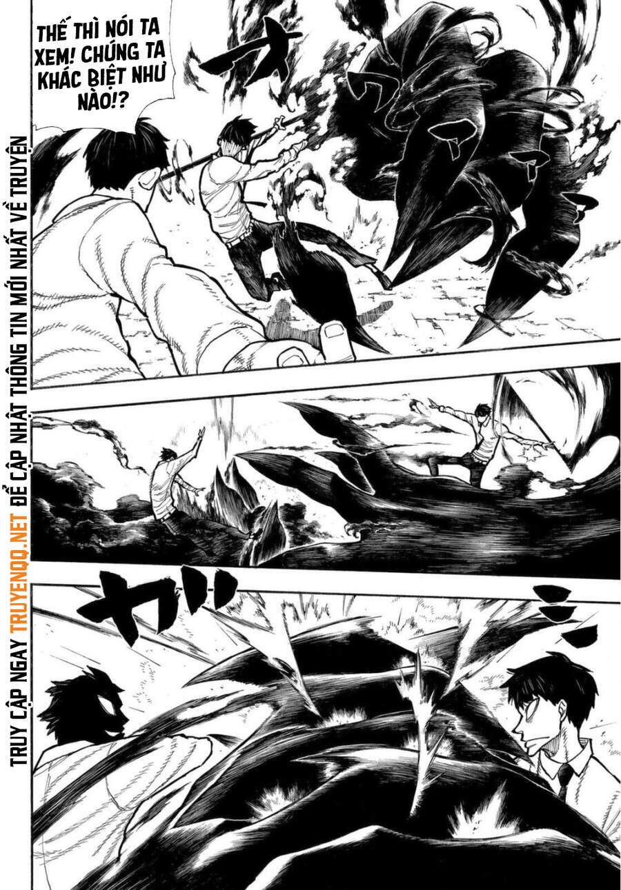 biệt đội lính cứu hỏa chapter 277 9