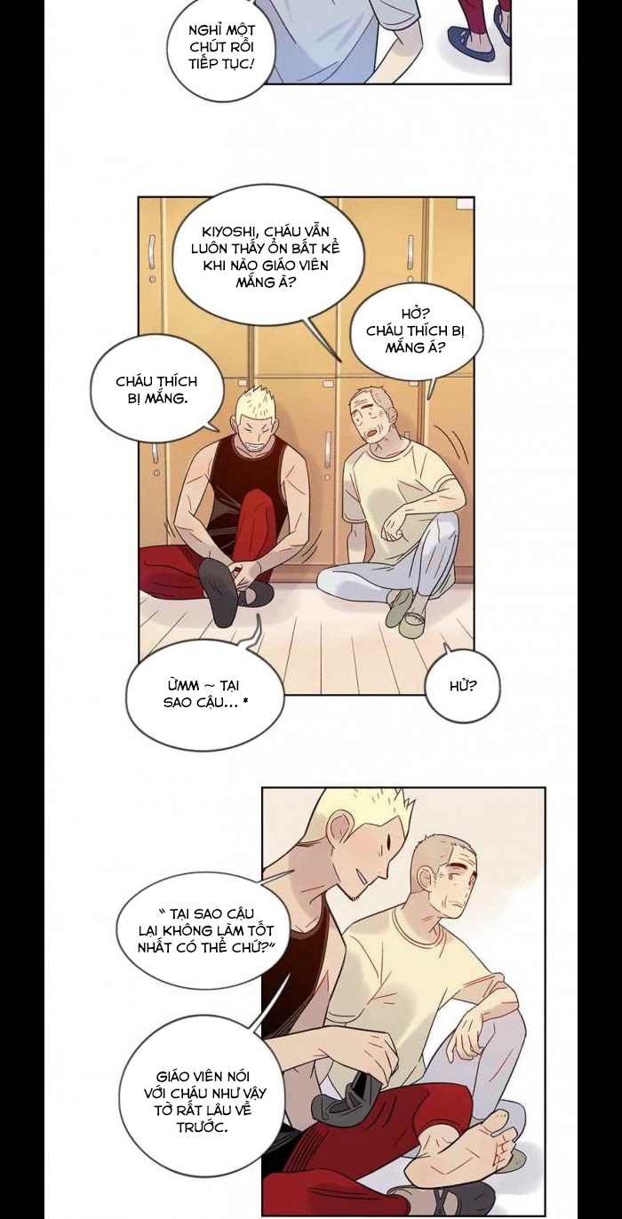 tôi muốn bay như một con bướm chapter 37 30