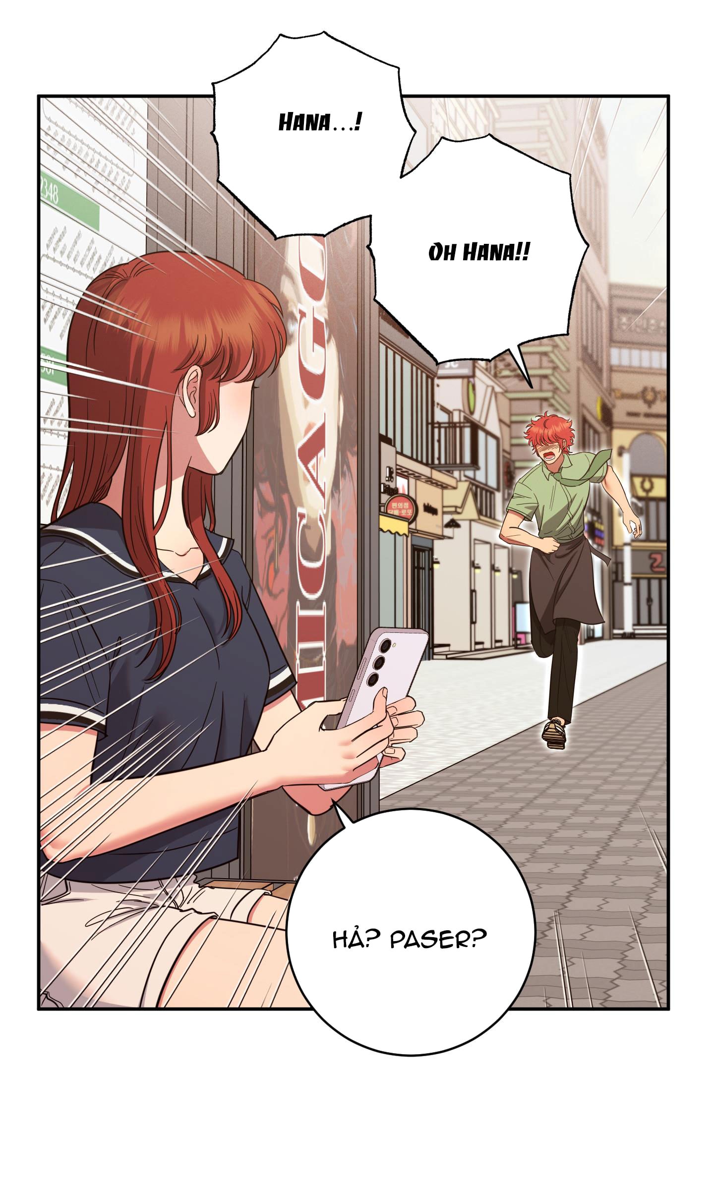 [18+] một lòng một dạ chapter 96.1 9